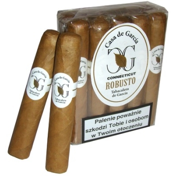 CASA DE GARCIA ROBUSTO